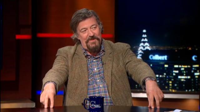 Stephen Fry