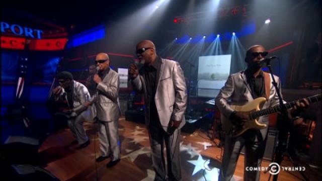 Blind Boys of Alabama