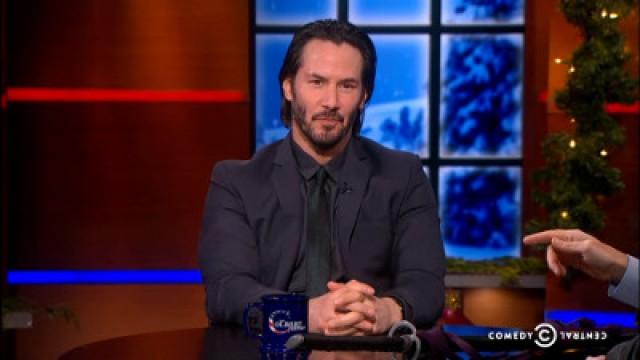 Keanu Reeves