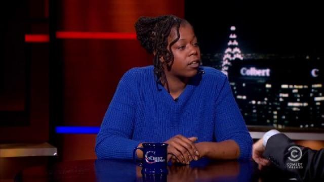 Naquasia LeGrand
