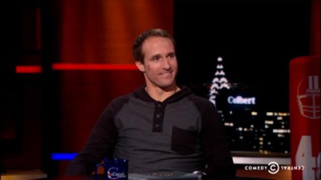 Drew Brees