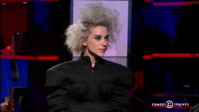 St. Vincent