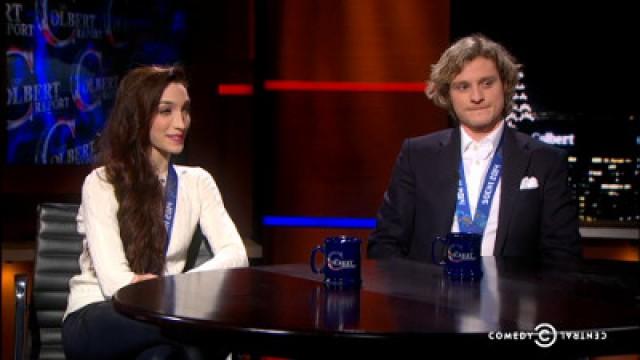 Meryl Davis & Charlie White