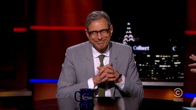 Jeff Goldblum