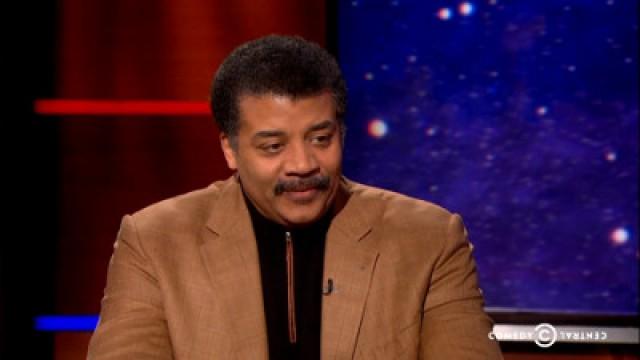 Neil deGrasse Tyson