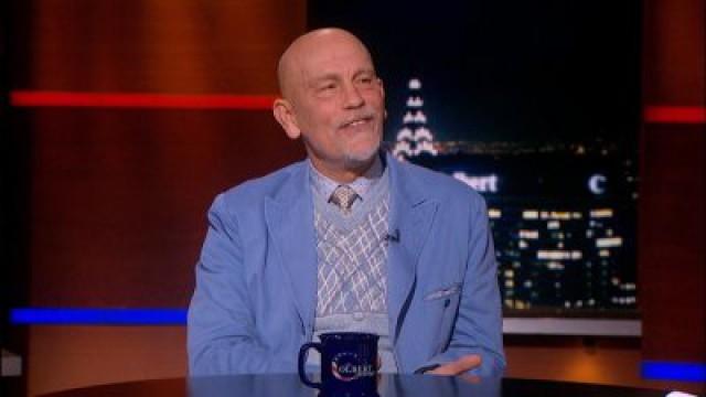 John Malkovich