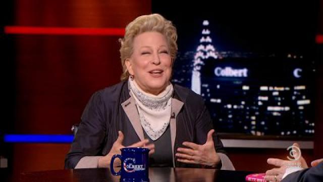 Bette Midler