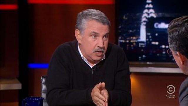 Tom Friedman
