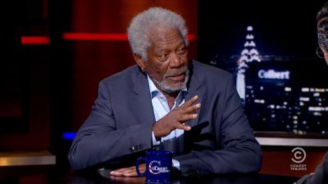 Morgan Freeman