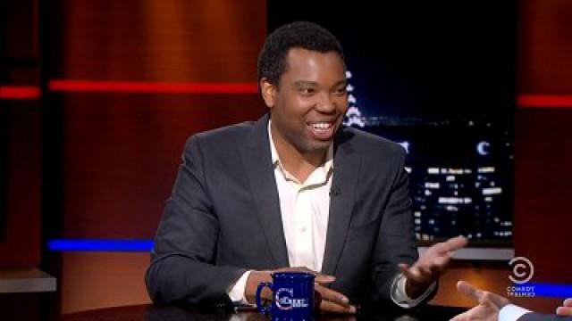 Ta-Nehisi Coates