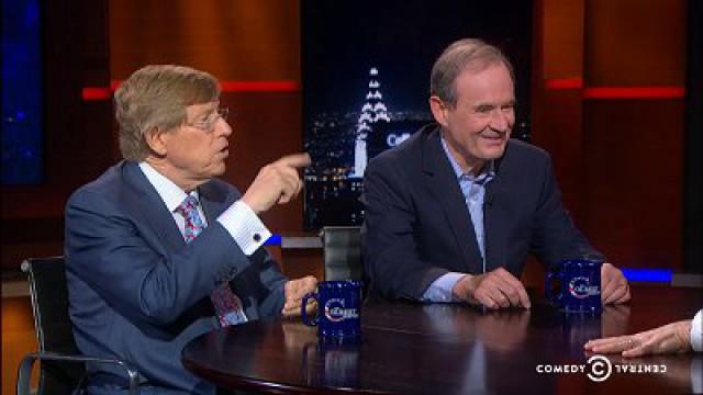 David Boies & Theodore B. Olson
