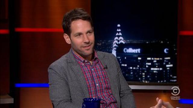 Paul Rudd