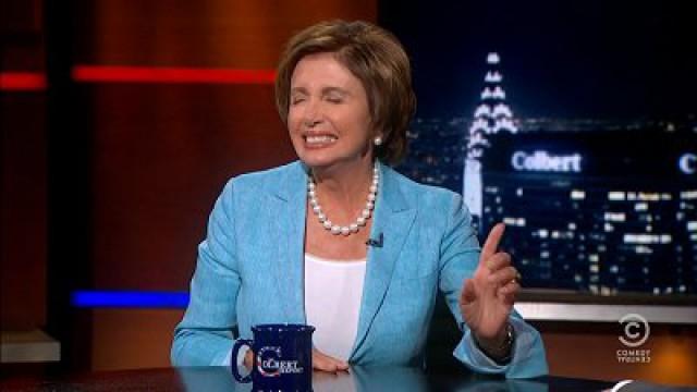 Nancy Pelosi