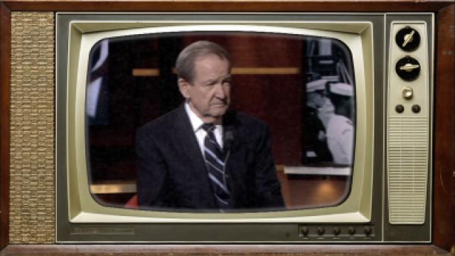 Pat Buchanan & John W. Dean