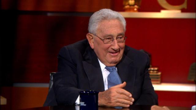 Henry Kissinger