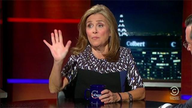 Meredith Vieira