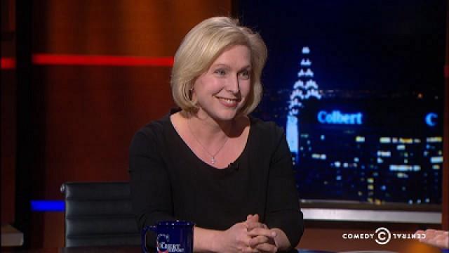 Kirsten Gillibrand