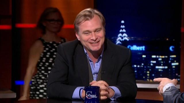 Christopher Nolan