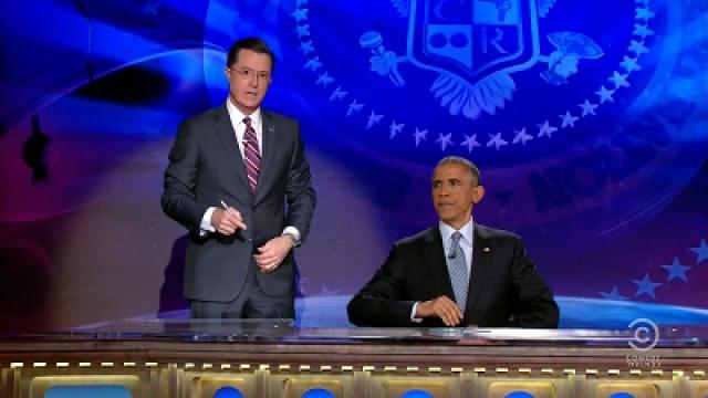 President Barack Obama