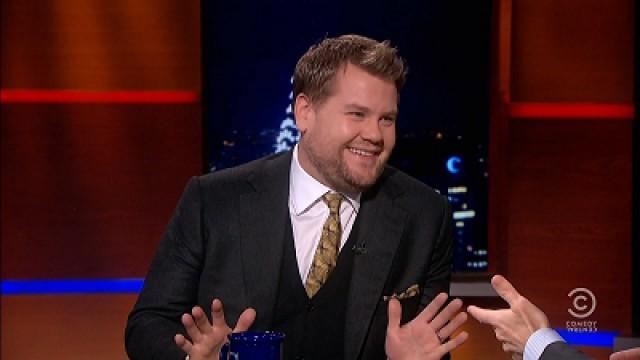 James Corden