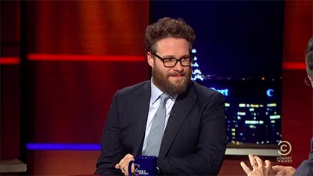 Seth Rogen