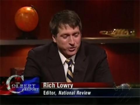 Rich Lowry