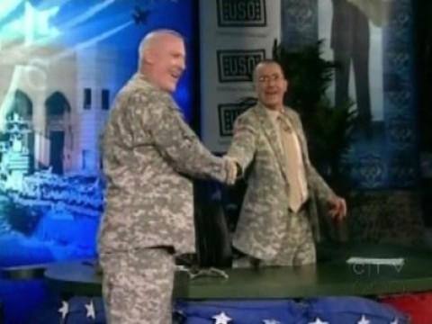 Command Sgt. Major Frank Grippe