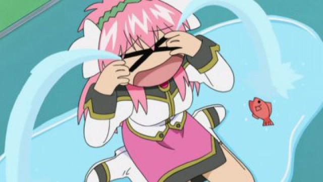 Galaxy Angel AA: [Special Ep 54] An Oyster Fried Very Shameful