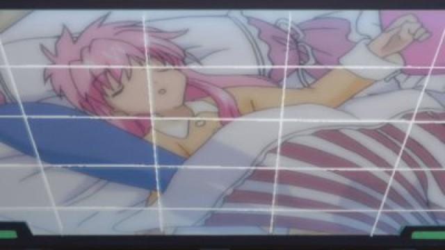 Galaxy Angel Z: Moon-View Soba sans Moon