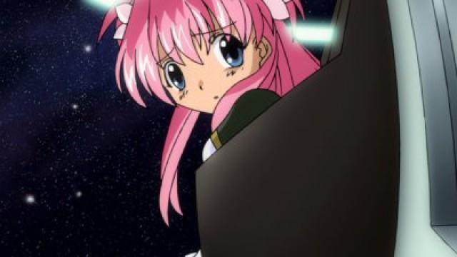 Galaxy Angel Z:  In-Flight Meal (Excuses Curry Loaded with Ingredients)
