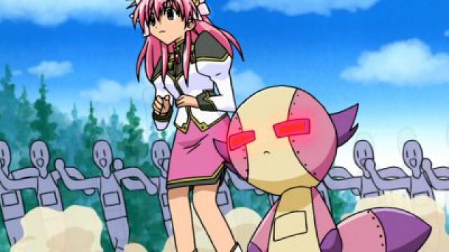 Galaxy Angel Z: Memory Rally Chop Suey