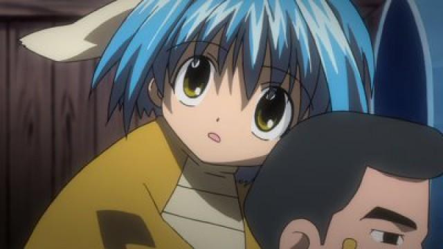 Galaxy Angel Z: Quick Note; Ballottine of Sigh