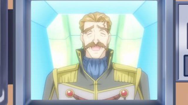 Galaxy Angel X: Hi! Crepe Jack