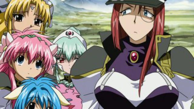 Galaxy Angel X: Soup That has Simmered Extra Long
