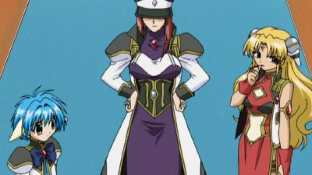 Galaxy Angel AA: Magic Pot Roast