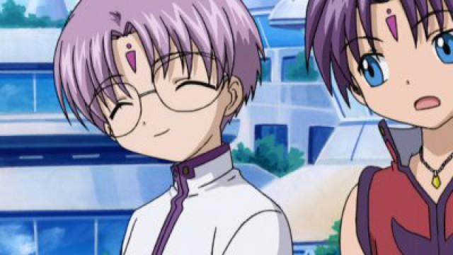 Galaxy Angel AA: Competitive Sake Full of Predictions