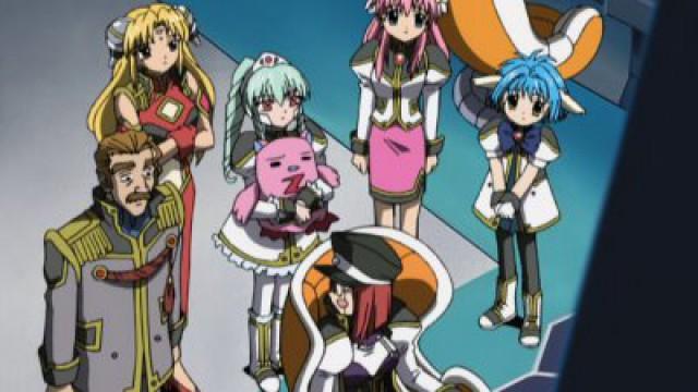 Galaxy Angel AA: Specialty Rocky Fish Cake