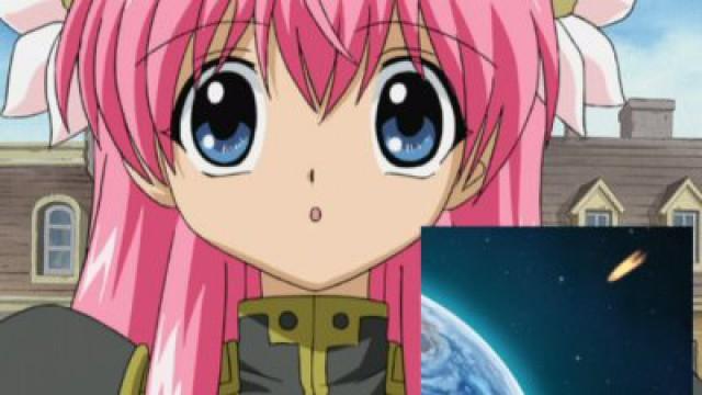 Galaxy Angel A: Good-bye to our Steaming Teapot