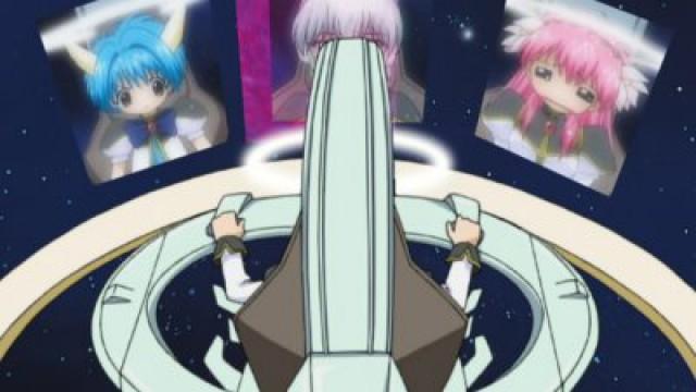 Galaxy Angel A: Ultra Rare Fortune Cookie