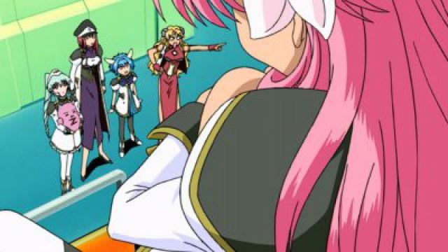 Galaxy Angel Z: Surprise Dim Sum