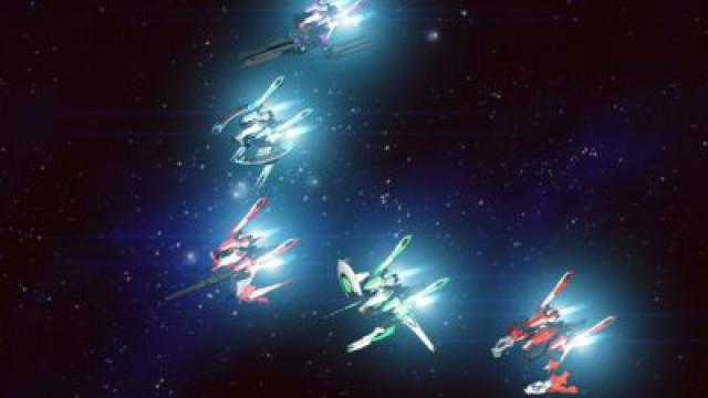 Galaxy Angel Z: Forbidden Meuniere; Alluring Grated Yam Topping