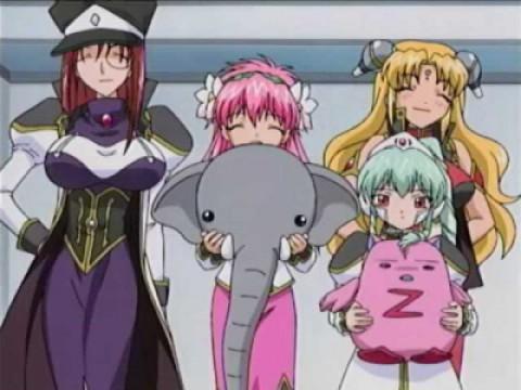 Galaxy Angel A: Angel Hotchpotch Taste Test