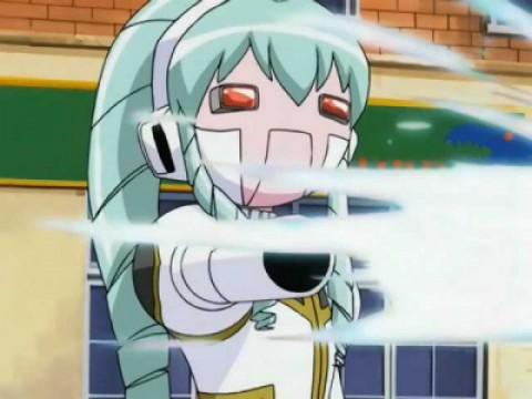 Galaxy Angel A: Continuously Pushed Sweet Red Bean Soup