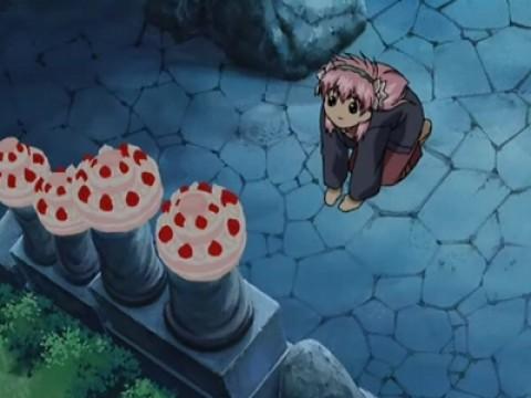 Galaxy Angel AA: Broken-up Hot Spring Rice Cracker