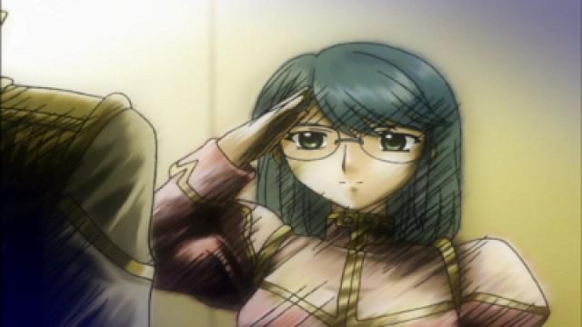 Galaxy Angel AA: Final Dish REBECCA (Part 2)