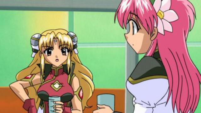Galaxy Angel Z: [Special Ep 19] Gun smoke & Tobacco Cassoulet