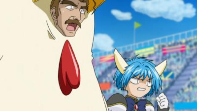 Galaxy Angel AA: [Special Ep 53] Very Fried Chicken