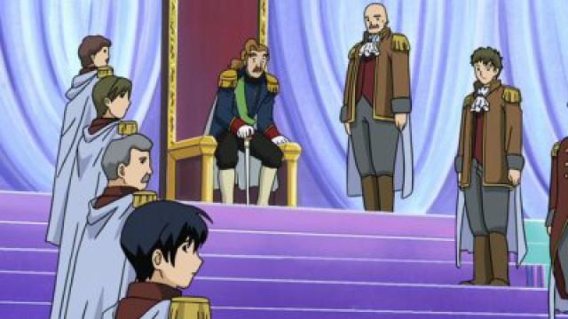 Galaxy Angel X: History is a Princess Melon