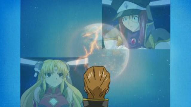Galaxy Angel X: Caring Soba