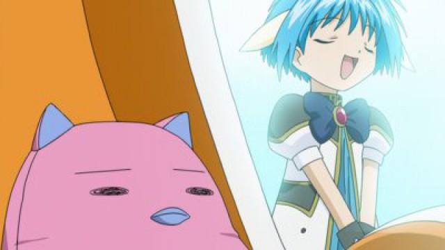 Galaxy Angel X: Boiled Flounder in Curry